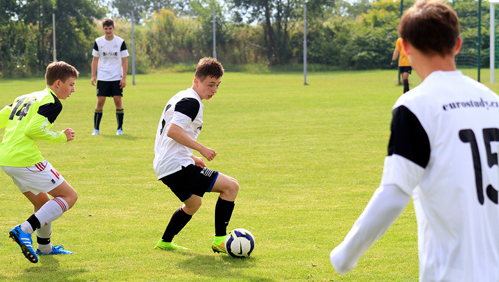 nike football academy trials 2018