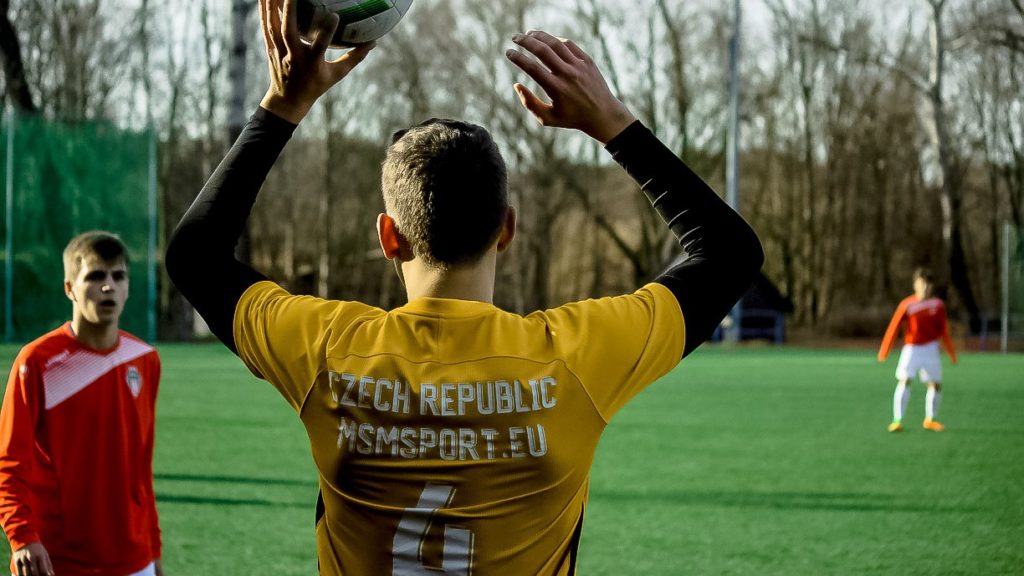 Team of the second league of the czech republic. FC MSMViktoria Zizkov